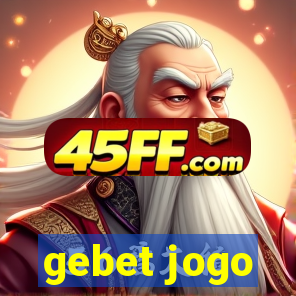 gebet jogo